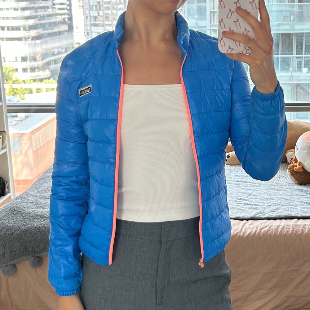 Aritzia puffer jacket